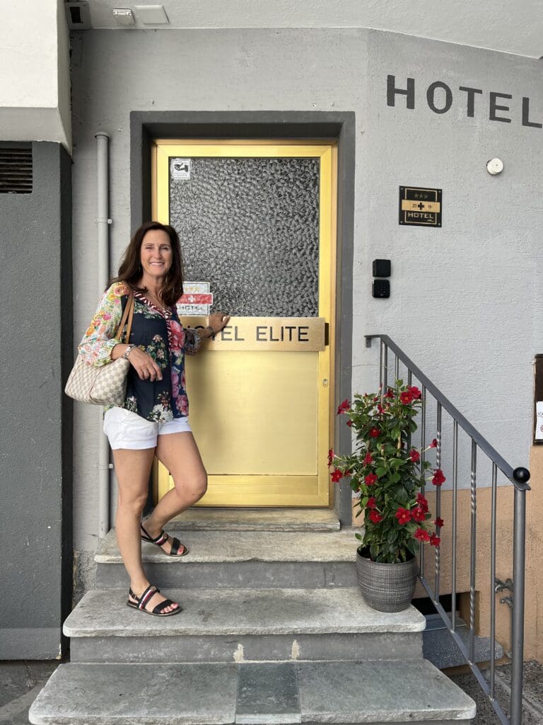 Travelbuddies in Zermatt
