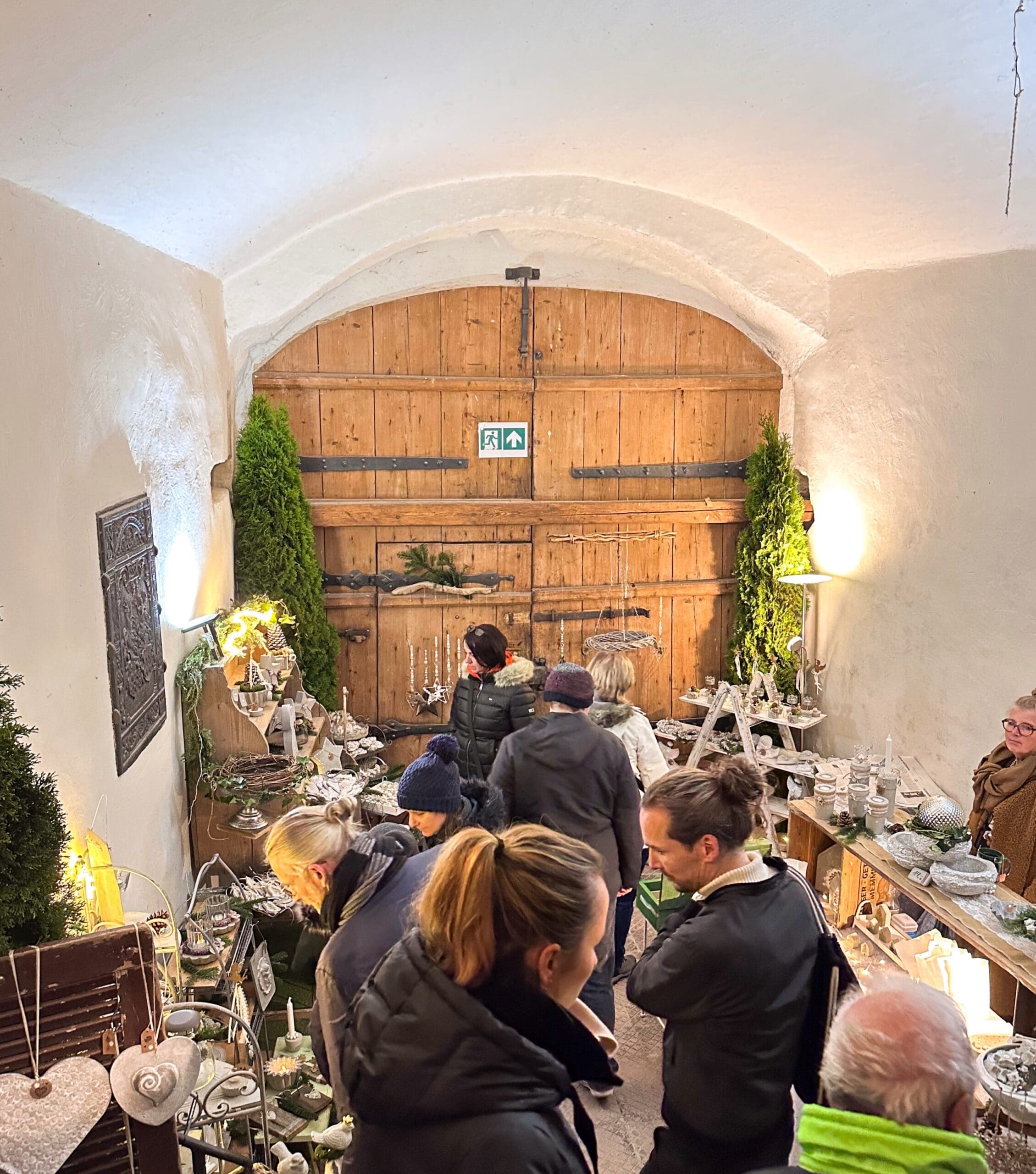 Christmas Market Kronburg