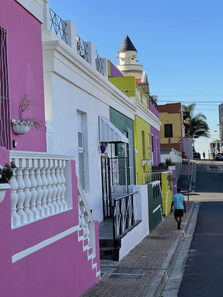 Bo-Kaap, Cape Town