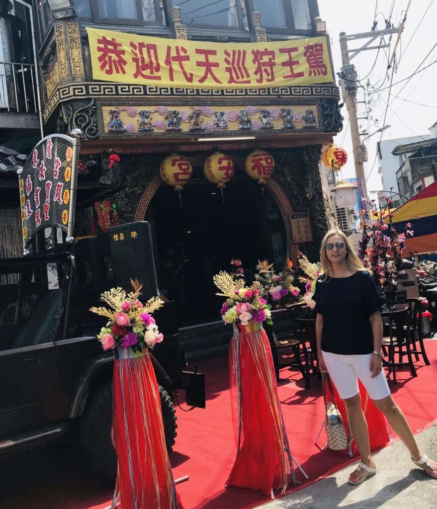 Wang Ye Festival in Dongang