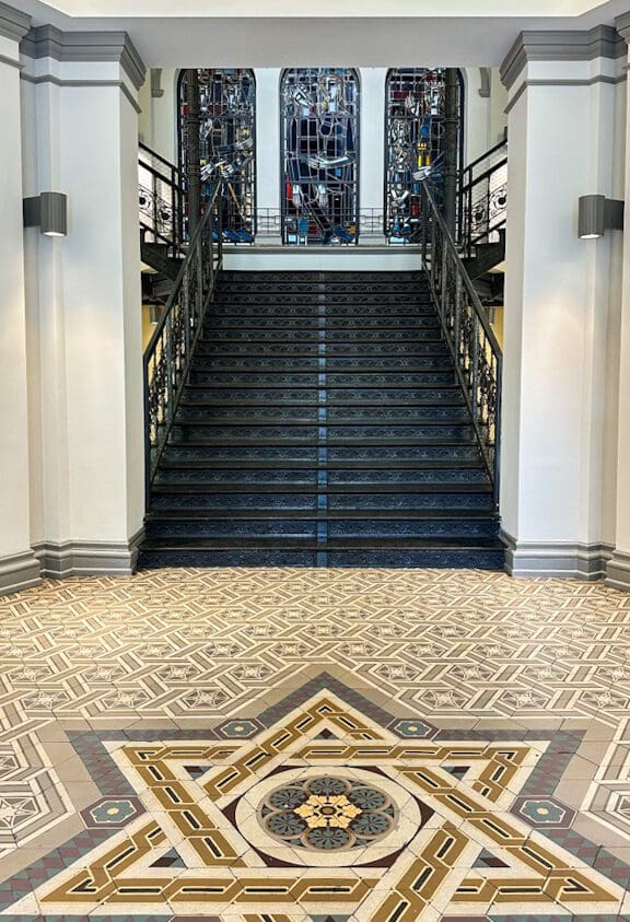Europa Galerie, Saarbrücken
