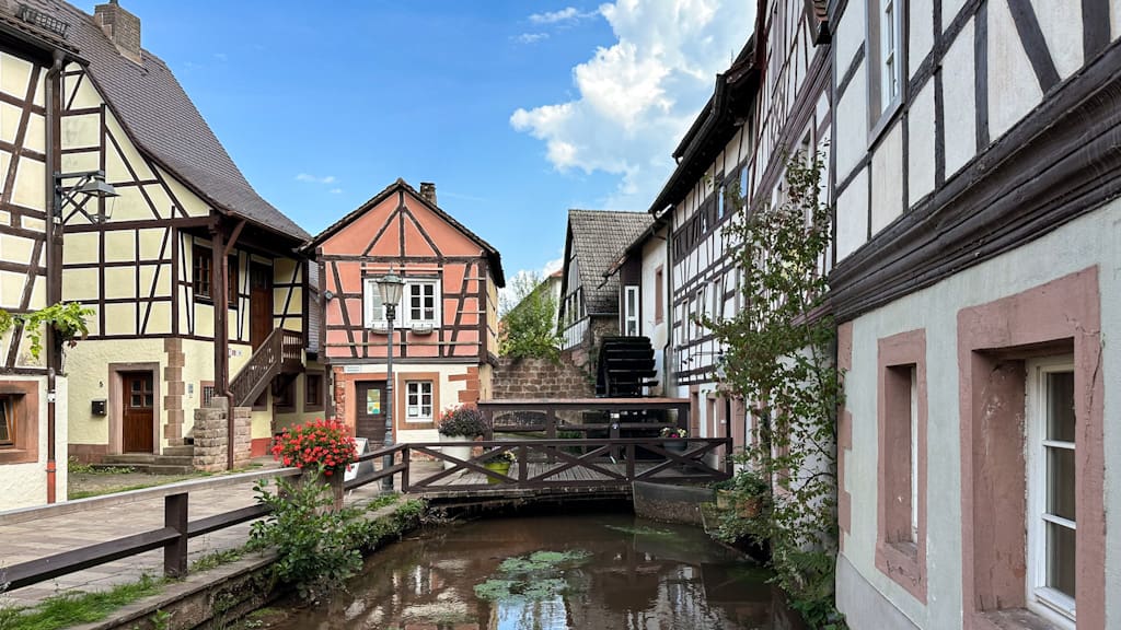Annweiler am Trifels